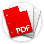 pdf logo