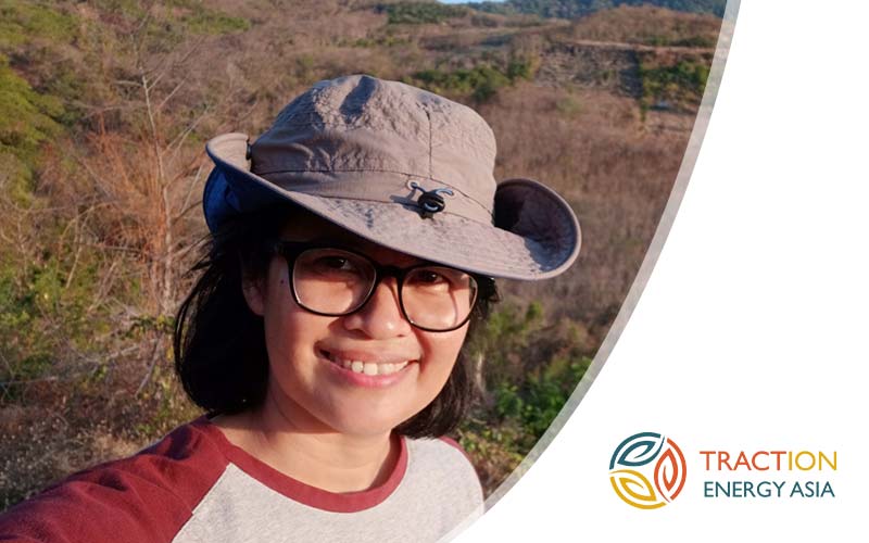 Ria Fitriana independent research group