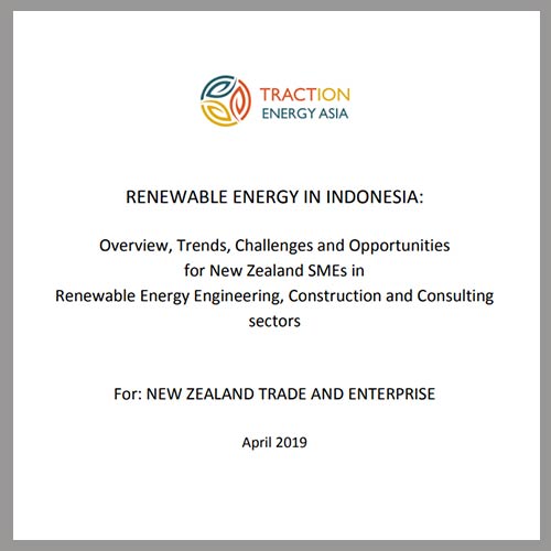 You are currently viewing Renewable Energy di Indonesia