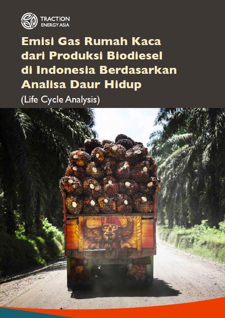 You are currently viewing Emisi Gas Rumah Kaca dari Produksi Biodiesel di Indonesia