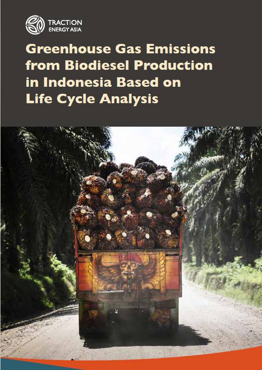 Read more about the article Greenhouse Gas Emissions from Biodiesel Production in Indonesia