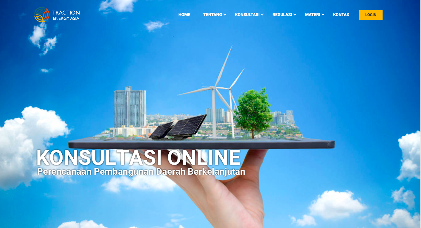 You are currently viewing Traction Energy Asia Launches Online Consultation Platform for Sustainable Regional Development Planning