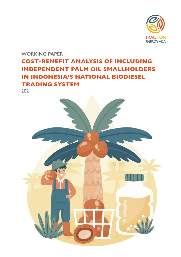 Read more about the article Cost-Benefit Analysis of Placing Independent Smallholders in the National Biodiesel Trading System