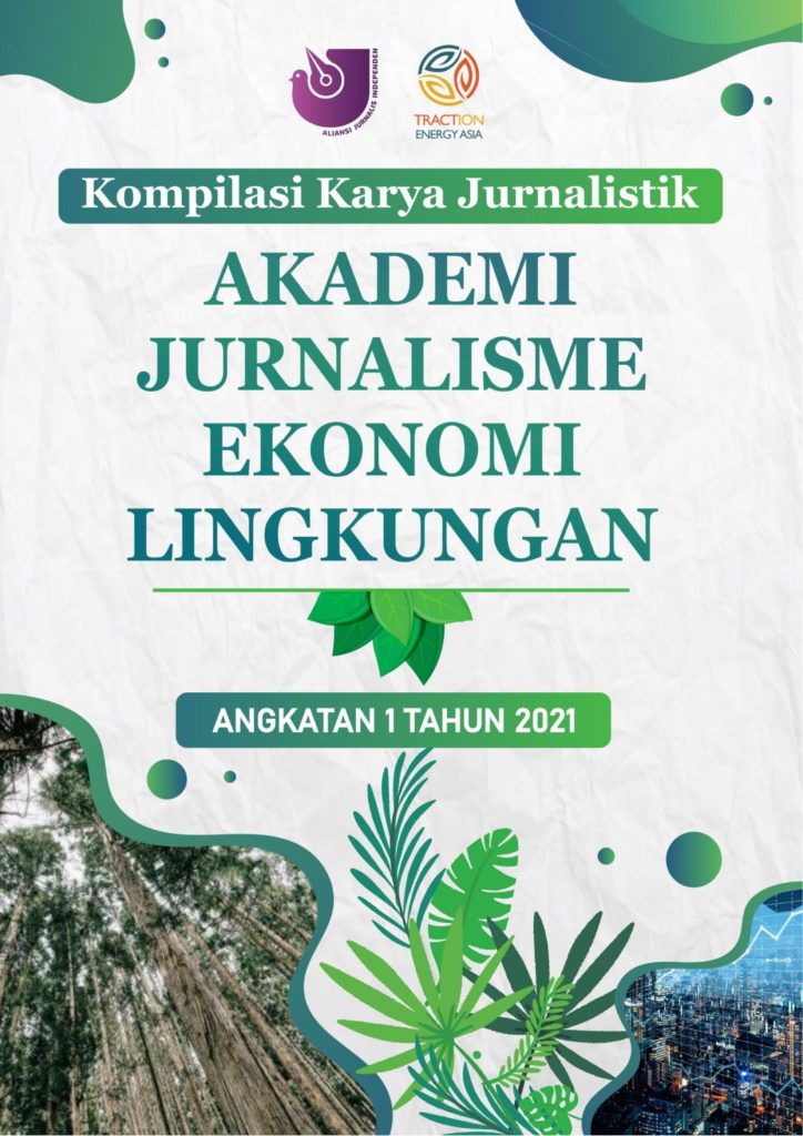 Read more about the article Kompilasi Karya Jurnalistik AJEL