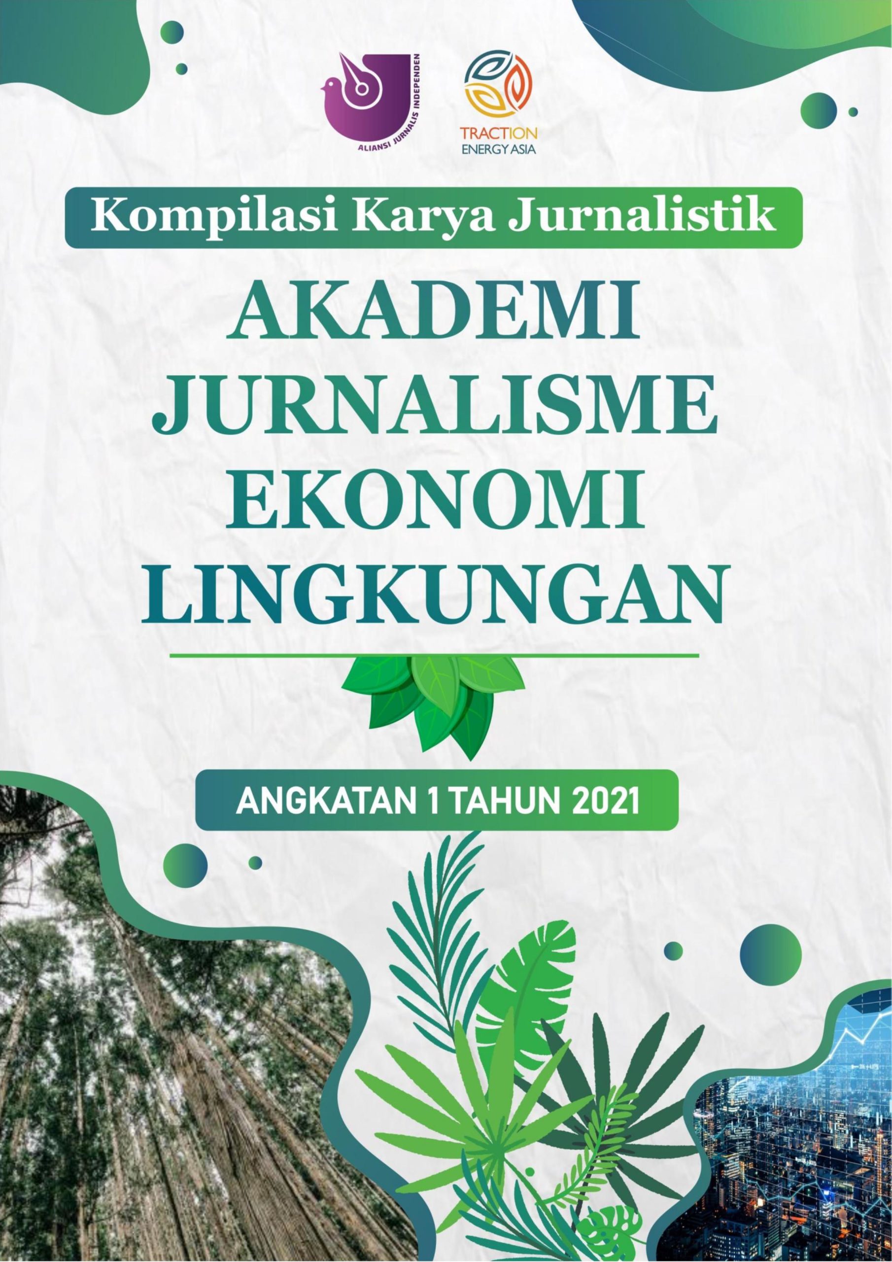You are currently viewing Compilation of Articles from the Academy of Environmental Economic Journalism (AJEL)