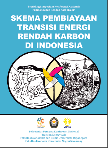 You are currently viewing Skema Pembiayaan Transisi Energi Rendah Karbon di Indonesia
